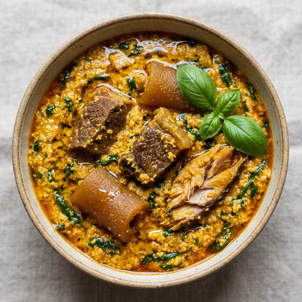 Egusi Soup